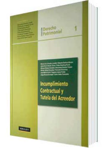 INCUMPLIMIENTO CONTRACTUAL Y TUTELA DEL ..