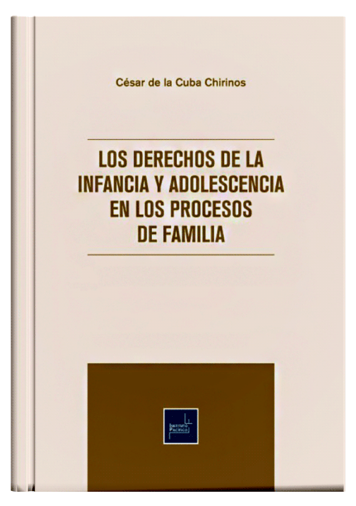LOS DERECHOS DE LA INFANCIA Y ADOLESCENCIA EN LOS PROCESOS DE FAMILIA