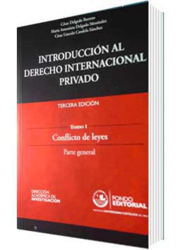 INTRODUCCIÓN AL DERECHO INTERNACIONAL PRIVADO