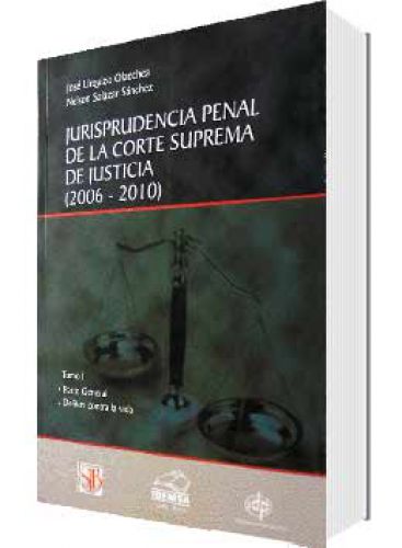 JURISPRUDENCIA PENAL DE LA CORTE SUPREMA..