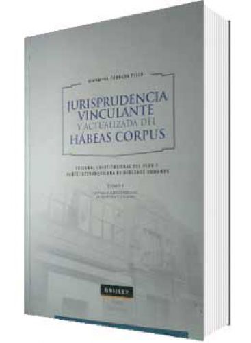 JURISPRUDENCIA VINCULANTE Y ACTUALIZADA ..