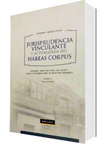 JURISPRUDENCIA VINCULANTE Y ACTUALIZADA ..