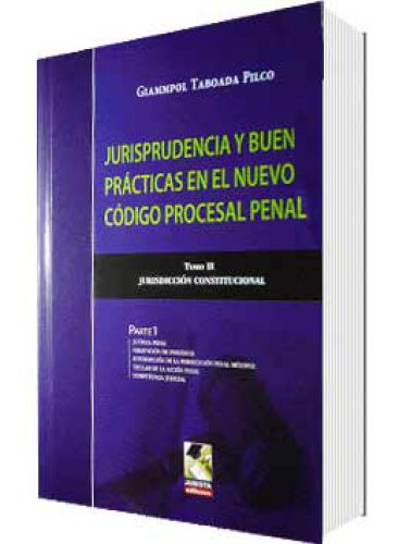 JURISPRUDENCIA Y BUENAS PRÁCTICAS EN EL..