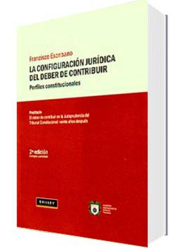 La configuración jurídica del deber de..