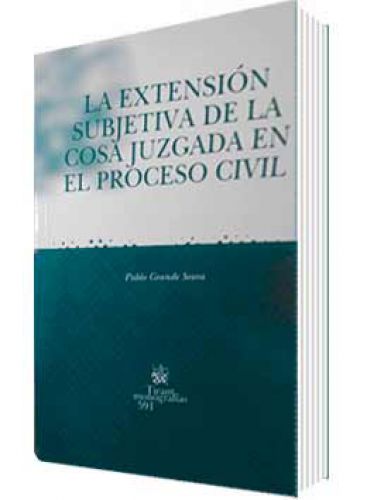 LA EXTENSIÓN SUBJETIVA DE LA COSA JUZGA..