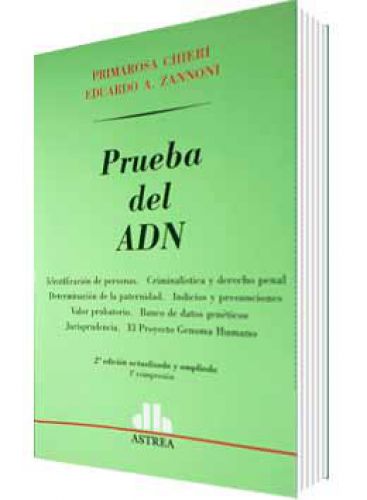 PRUEBA DEL ADN