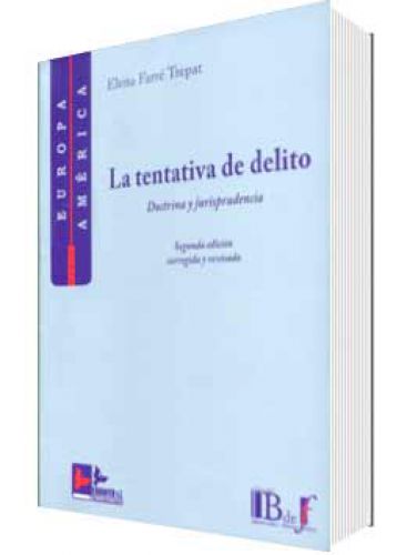 LA TENTATIVA DE DELITO..