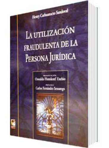 LA UTILIZACIÓN FRAUDULENTA DE LA PERSON..