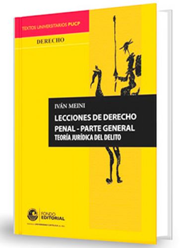 LECCIONES DE DERECHO PENAL PARTE GENERAL..