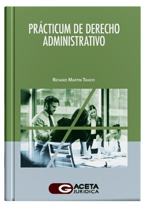 PRÁCTICUM DE DERECHO ADMINISTRATIVO