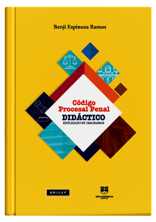 CÓDIGO PROCESAL PENAL DIDÁCTICO