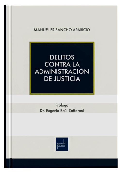 DELITOS CONTRA LA ADMINISTRACIÓN DE JUS..