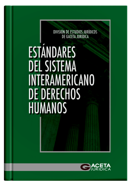 ESTÁNDARES DEL SISTEMA INTERAMERICANO D..