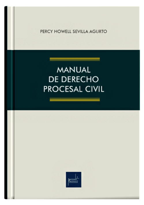 MANUAL DE DERECHO PROCESAL CIVIL