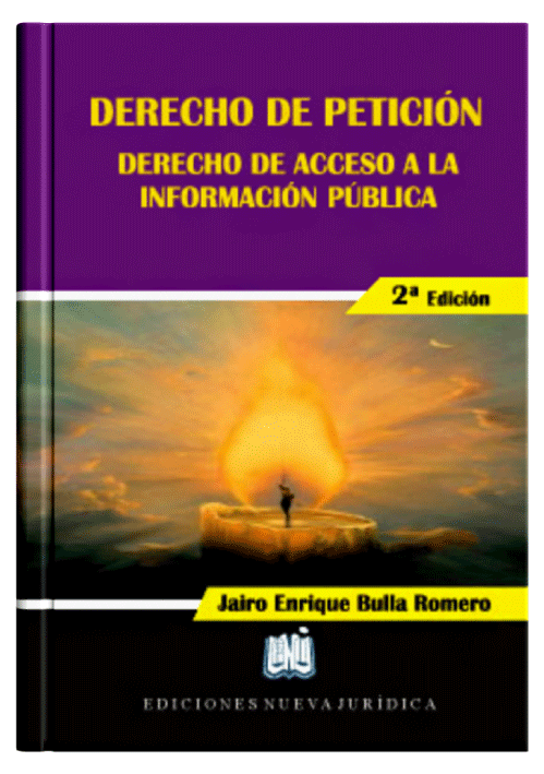 DERECHO DE PETICIÓN - Derecho De Acceso A La Información Publica