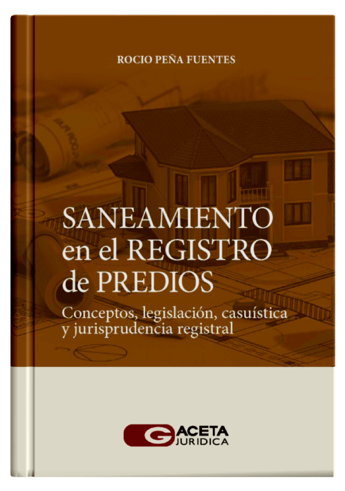 SANEAMIENTO EN EL REGISTRO DE PREDIOS..