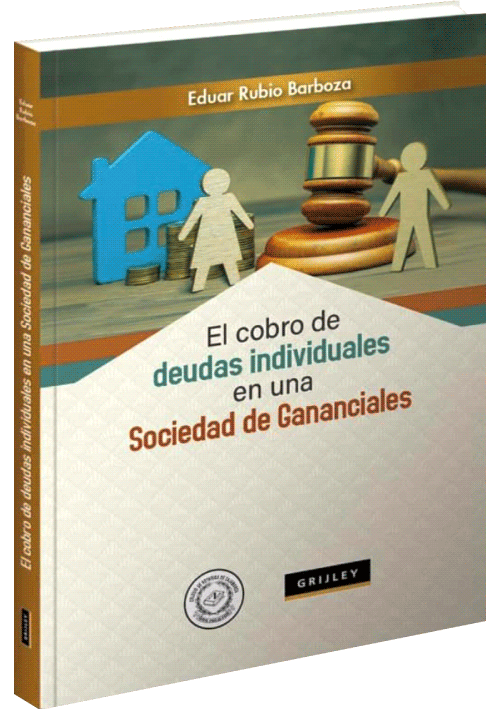EL COBRO DE DEUDAS INDIVIDUALES EN UNA S..