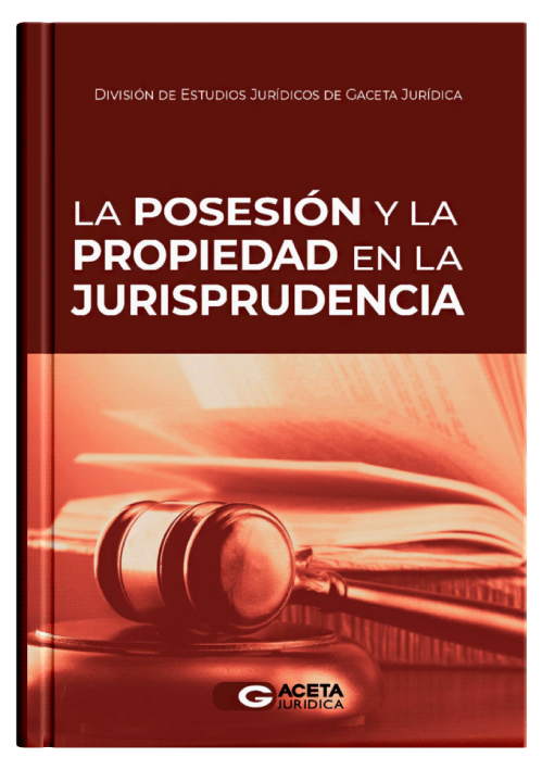 LA POSESIÓN Y LA PROPIEDAD EN LA JURISPRUDENCIA
