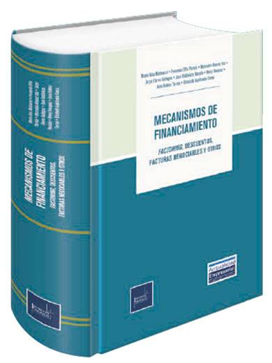 MECANISMOS DE FINANCIAMIENTO FACTORING, DESCUENTOS, FACTURAS NEGOCIABLES Y OTROS