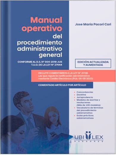 MANUAL OPERATIVO DEL PROCEDIMIENTO ADMIN..