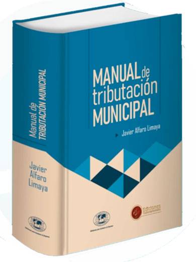 MANUAL DE TRIBUTACIÓN MUNICIPAL