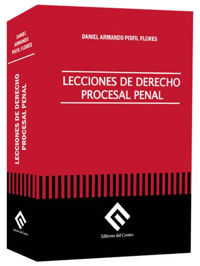 LECCIONES DE DERECHO PROCESAL PENAL..