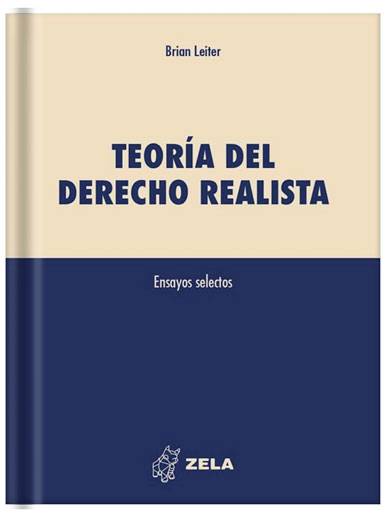 TEORÍA DEL DERECHO REALISTA