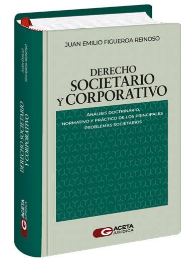 DERECHO SOCIETARIO Y CORPORATIVO