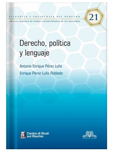 DERECHO, POLÍTICA Y LENGUAJE..