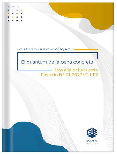 EL QUANTUM DE LA PENA CONCRETA