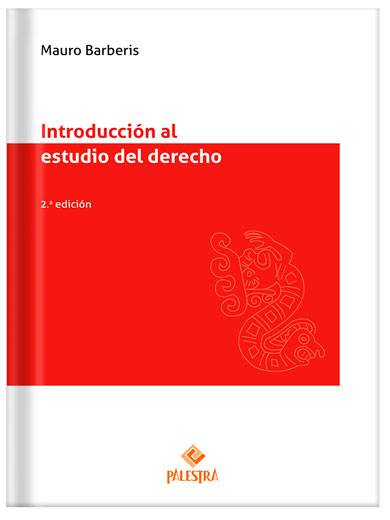 INTRODUCCIÓN AL ESTUDIO DEL DERECHO (2da. Edición)