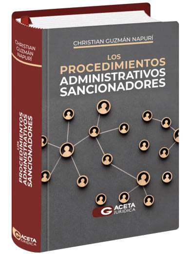 LOS PROCEDIMIENTOS ADMINISTRATIVOS SANCIONADORES