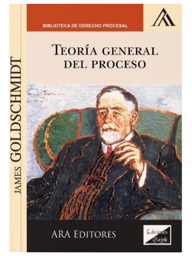 TEORÍA GENERAL DEL PROCESO