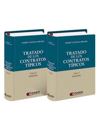 TRATADO DE LOS CONTRATOS TÍPICOS