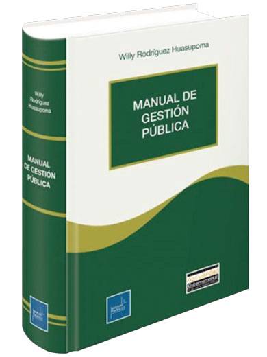 MANUAL DE GESTIÓN PÚBLICA