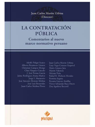 LA CONTRATACIÓN PÚBLICA