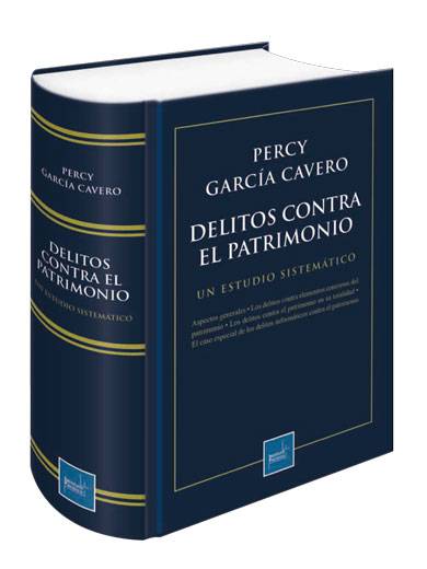 DELITOS CONTRA  EL PATRIMONIO