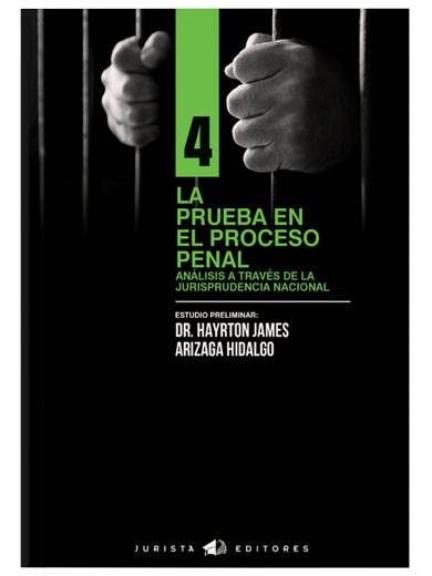 LA PRUEBA EN EL PROCESO PENAL..