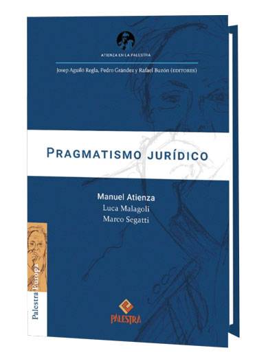 PRAGMATISMO JURÍDICO TOMO 5..
