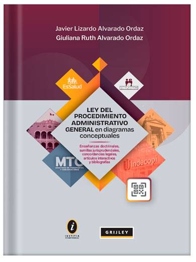 LEY DEL PROCEDIMIENTO ADMINISTRATIVO GEN..