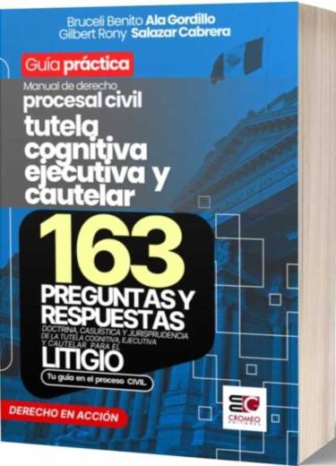 Guía Práctica Manual de derecho proces..