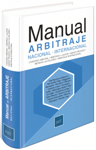 MANUAL DE ARBITRAJE NACIONAL E INTERNACI..