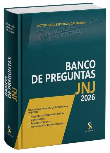 BANCO DE PREGUNTAS JNJ 2026..