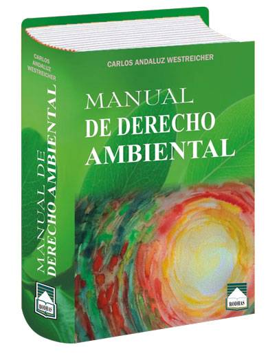 MANUAL DE DERECHO AMBIENTAL..