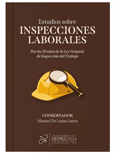 ESTUDIOS SOBRE INSPECCIÓN LABORALES..