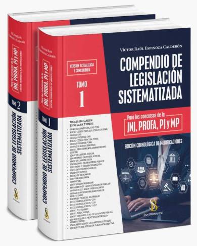 COMPENDIO DE LEGISLACIÓN SISTEMATIZADA ..