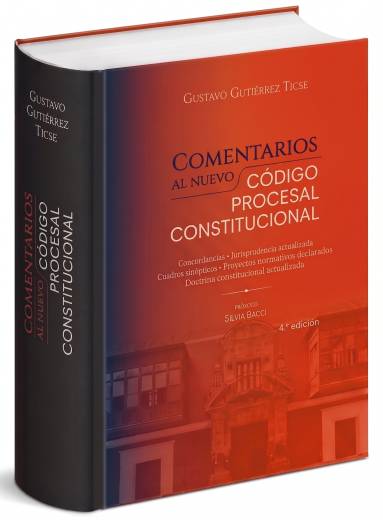 COMENTARIOS AL NUEVO CÓDIGO PROCESAL CO..