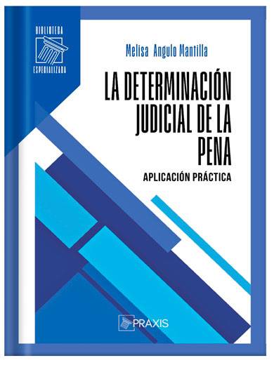 LA DETERMINACIÓN JUDICIAL DE LA PENA..
