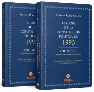 ESTUDIO DE LA CONSTITUCIÓN POLÍTICA DE..