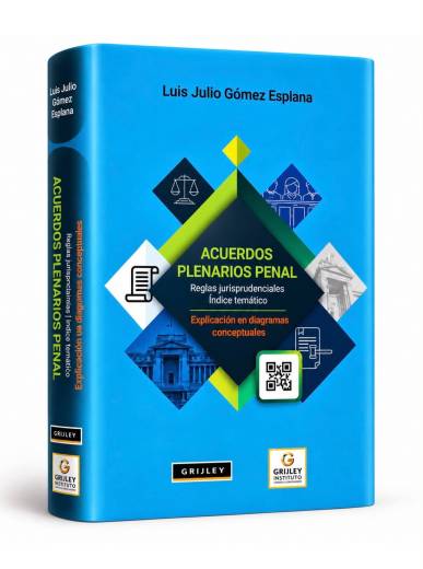 ACUERDOS PLENARIOS PENAL– Explicación..